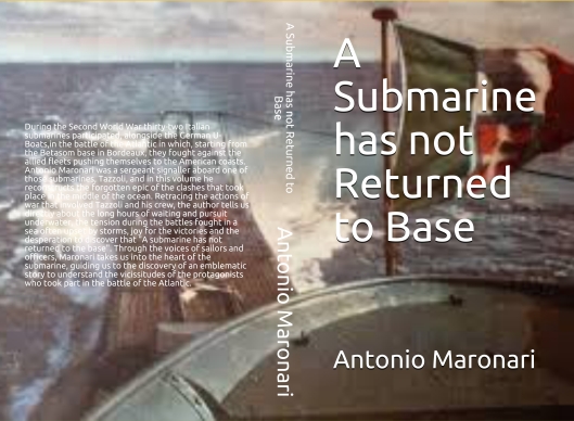 A submarine has not returned to base